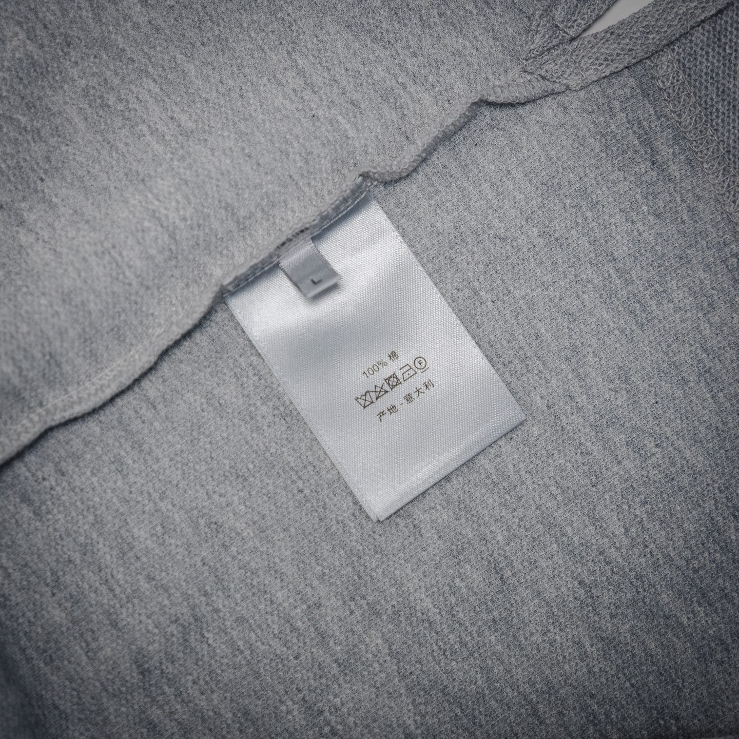 Dio embroidered polo shirt