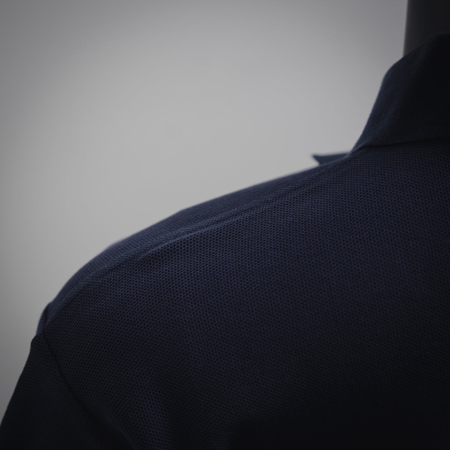 Dio embroidered polo shirt