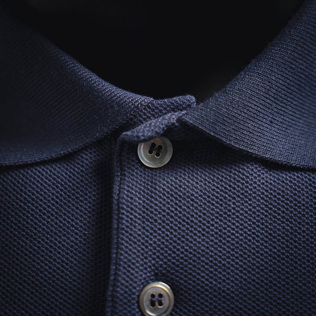 Dio embroidered polo shirt