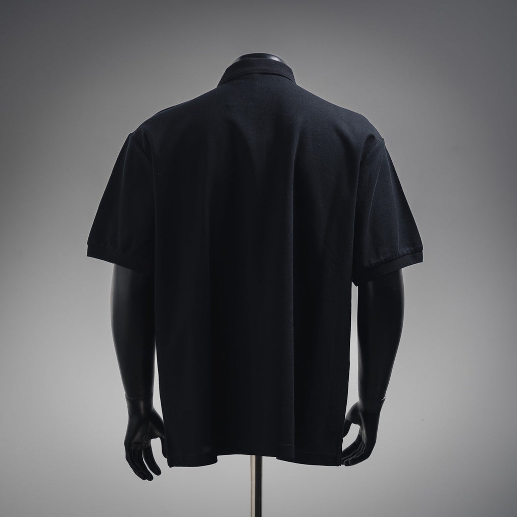 Dio embroidered polo shirt