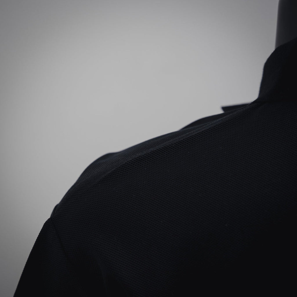 Dio embroidered polo shirt