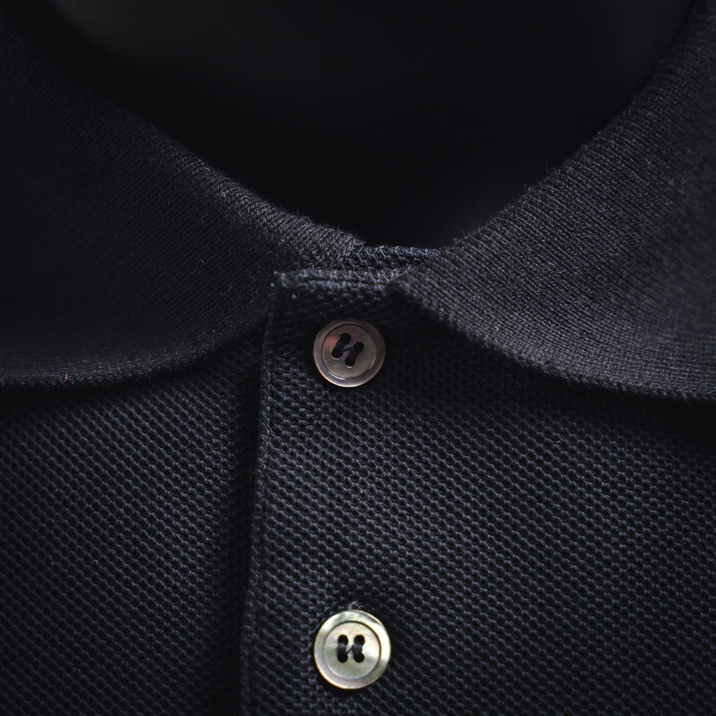 Dio embroidered polo shirt