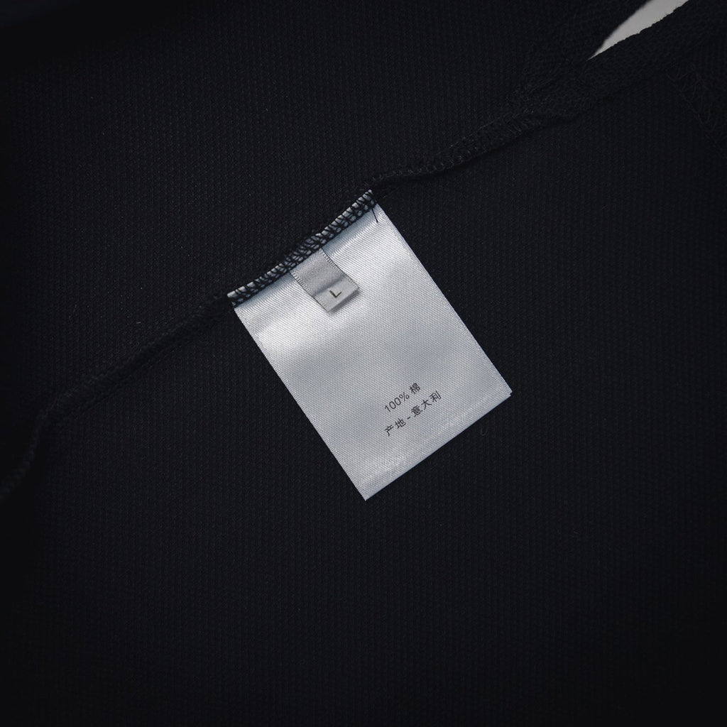 Dio embroidered polo shirt