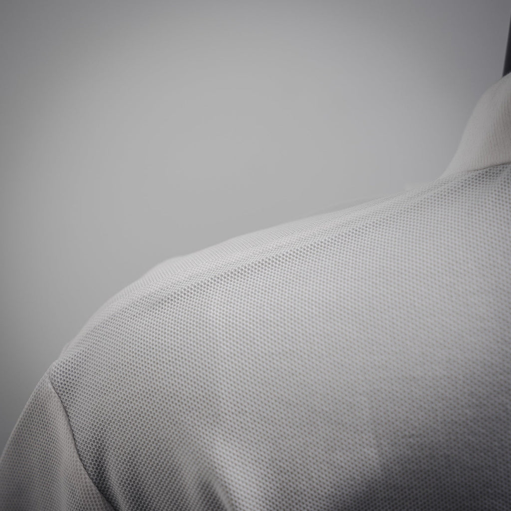 Dio embroidered polo shirt