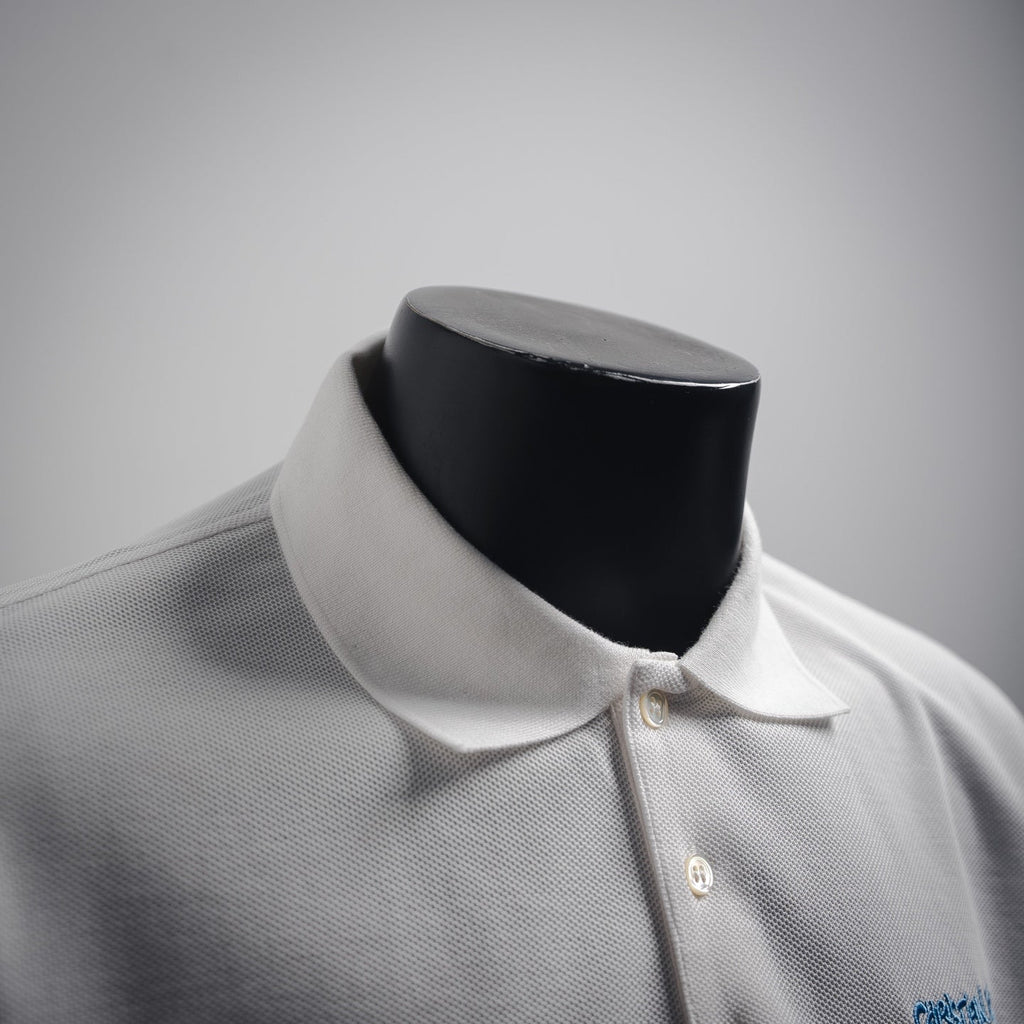 Dio embroidered polo shirt