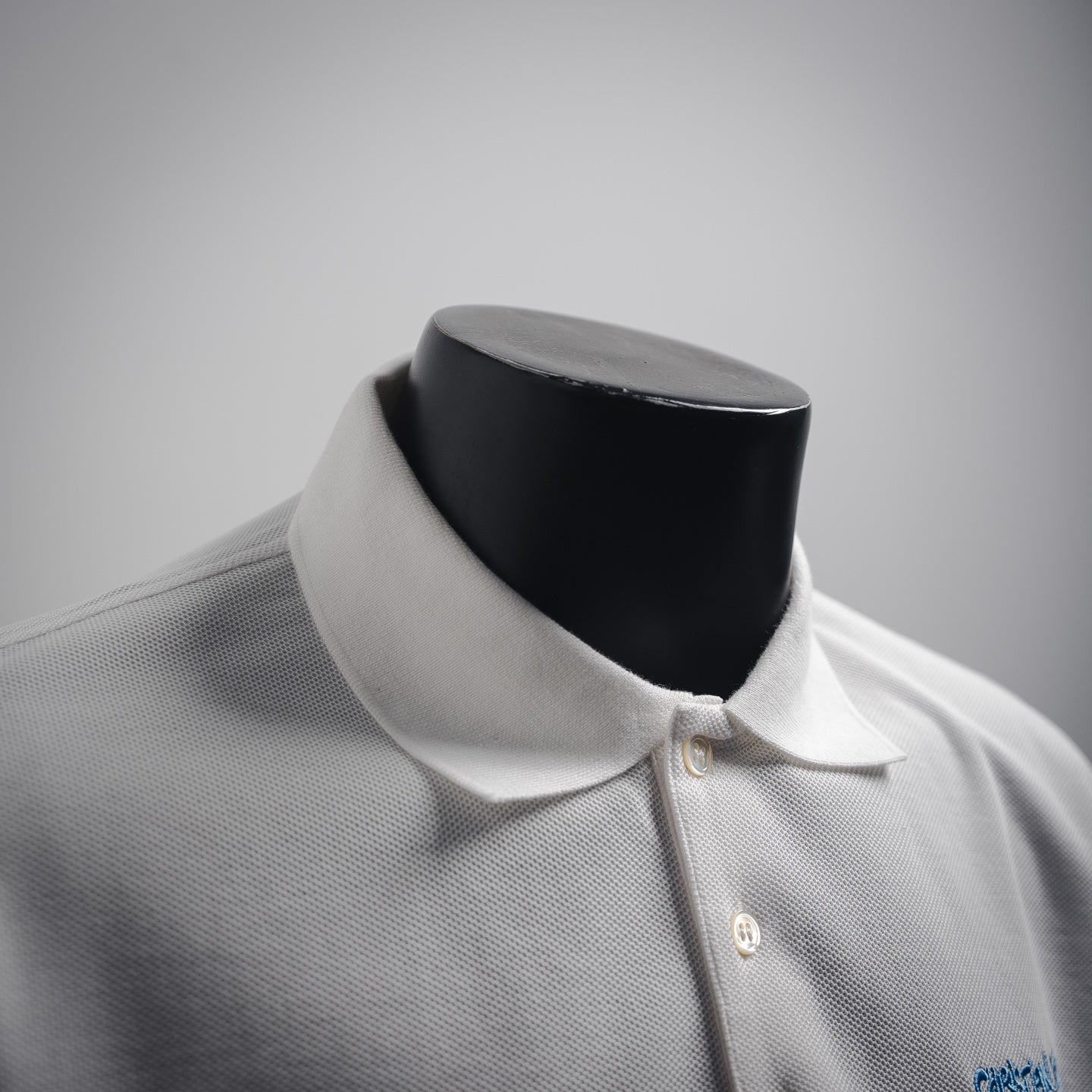 Dio embroidered polo shirt