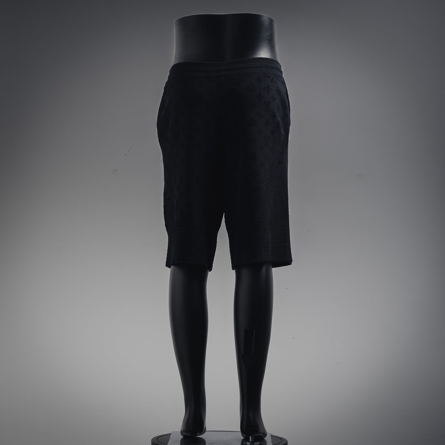 Louis 25ss jacquard short