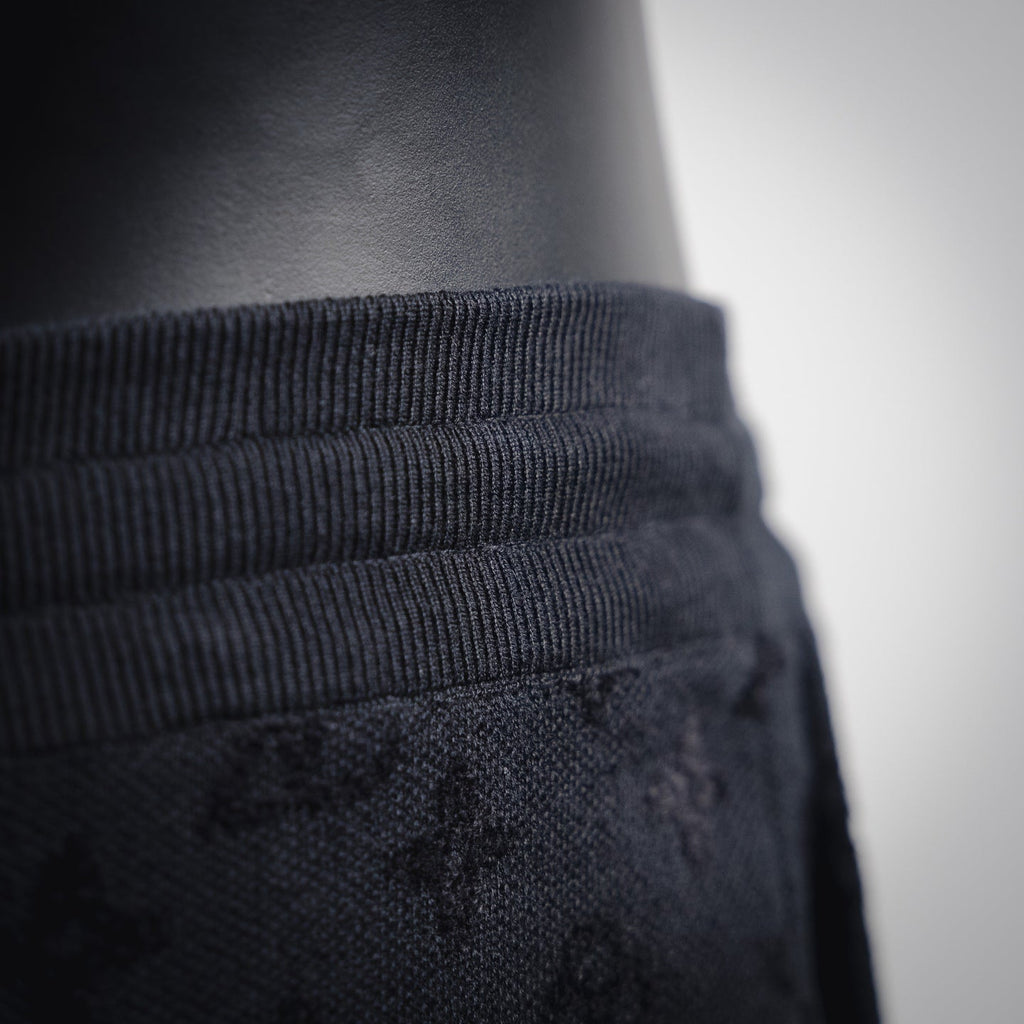 Louis 25ss jacquard short