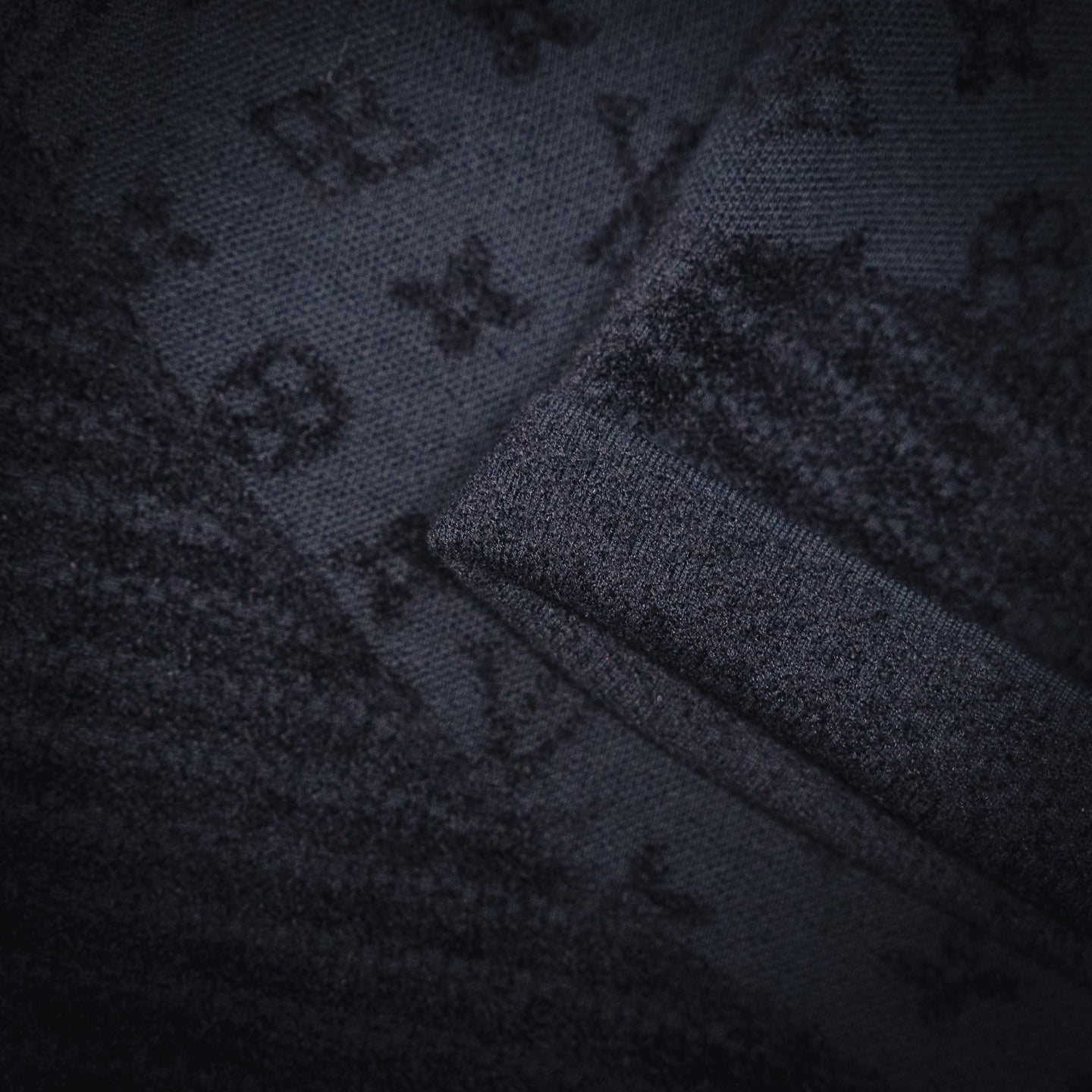 Louis 25ss jacquard short