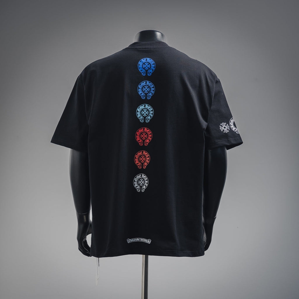 Chrome 25ss printed t-shirt