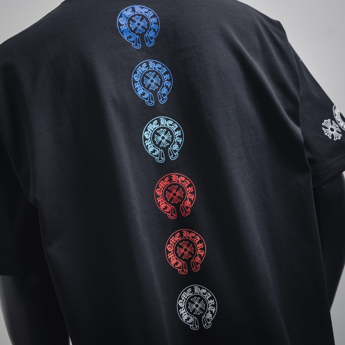 Chrome 25ss printed t-shirt