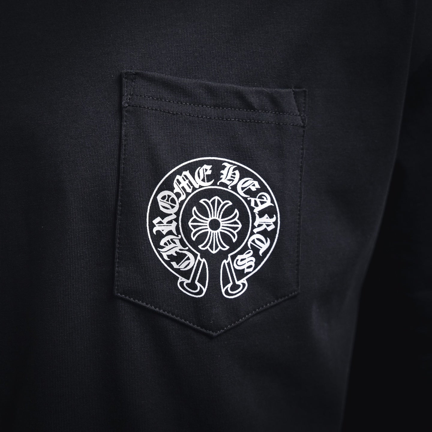 Chrome 25ss printed t-shirt