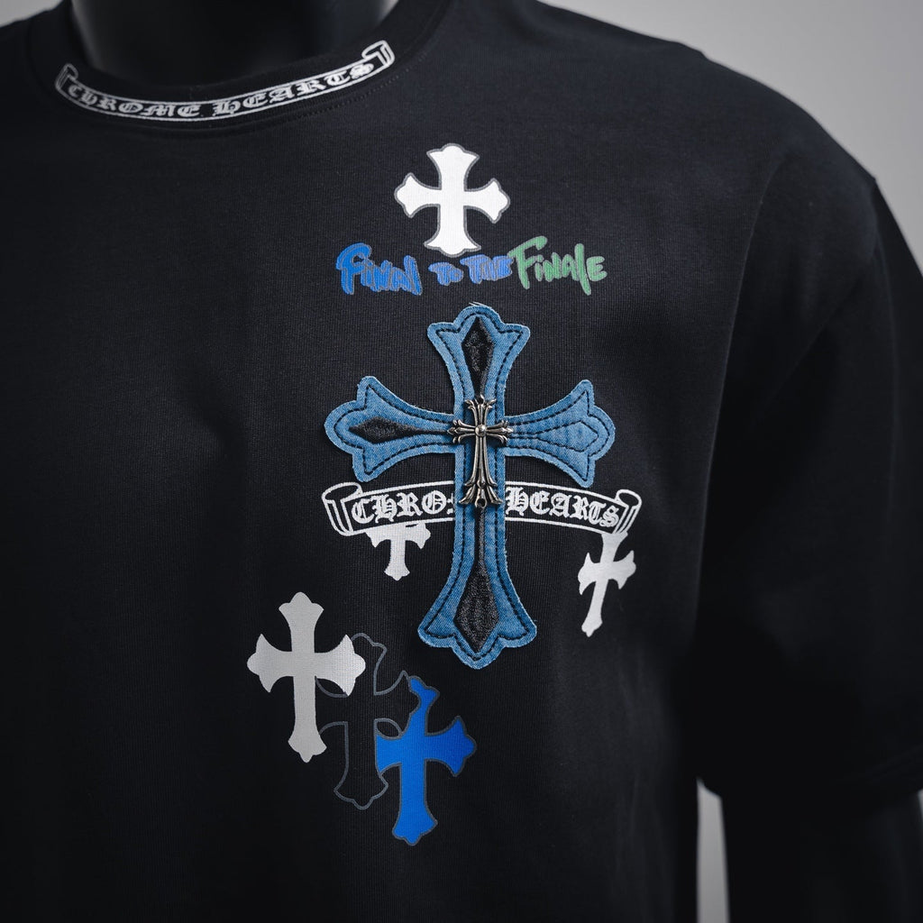 Chrome 25ss printed t-shirt