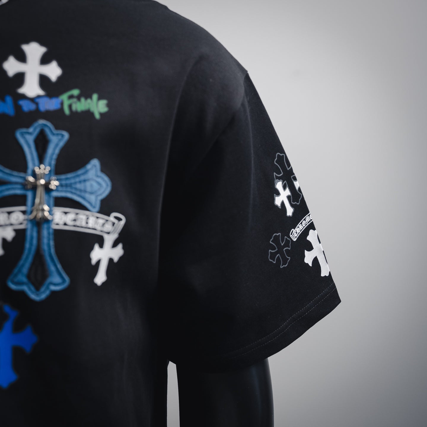 Chrome 25ss printed t-shirt