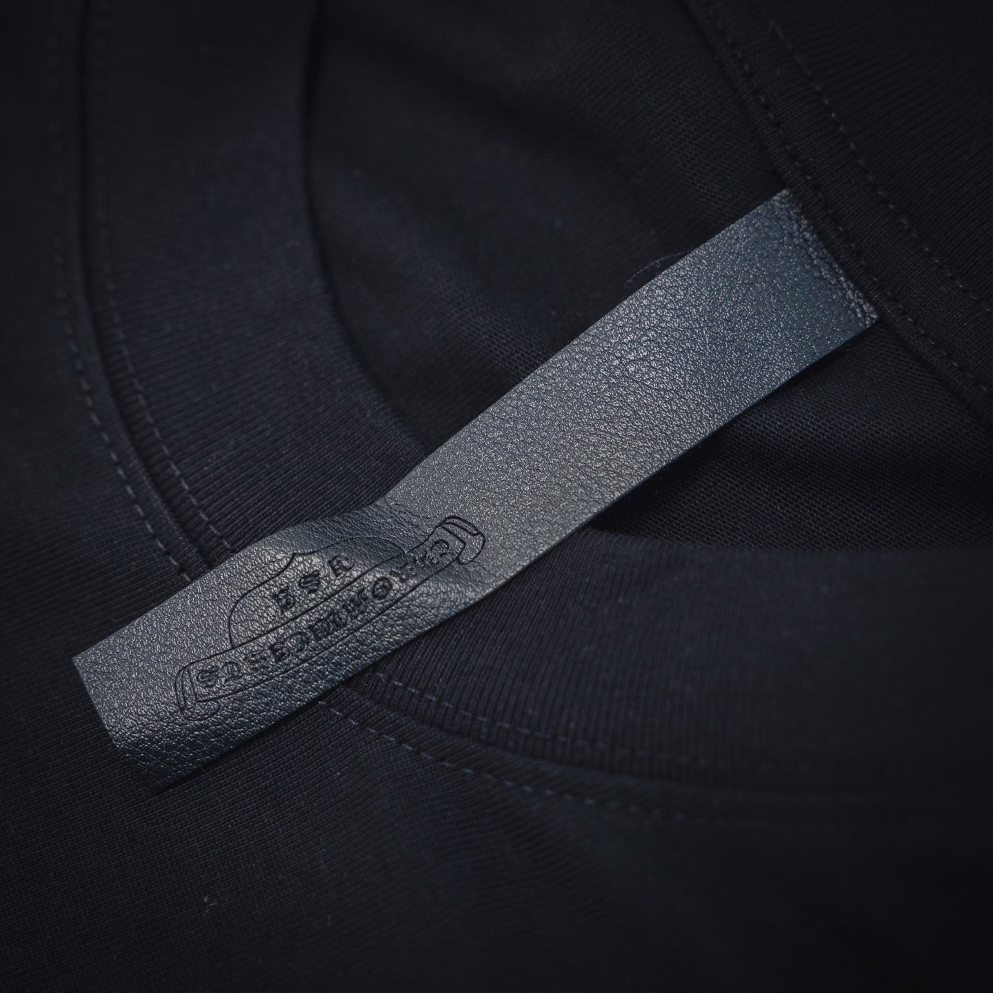 Chrome x Off whi t-shirt