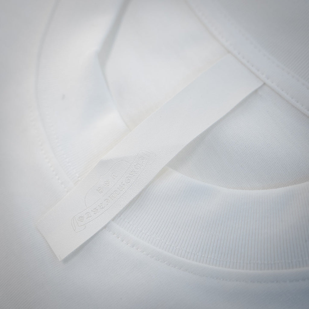 Chrome x Off whi t-shirt