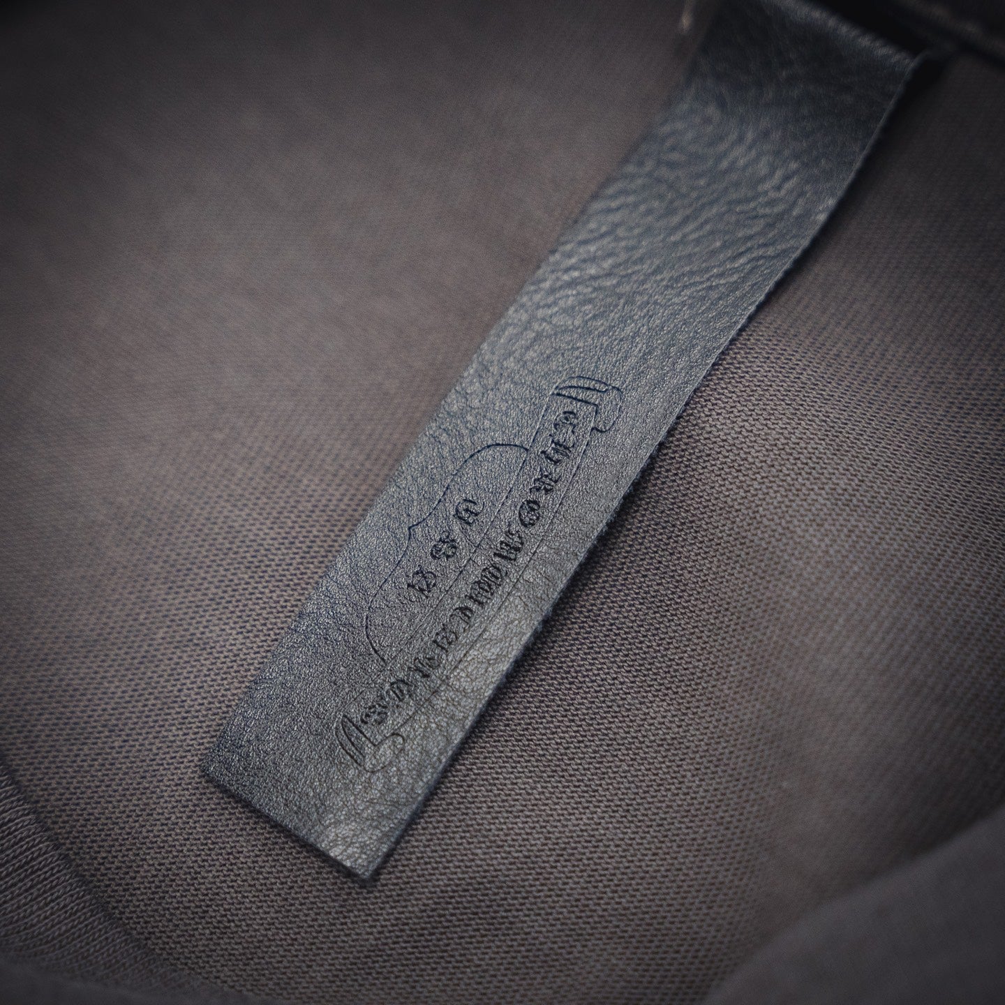 Chrome 25ss rhinestone t-shirt