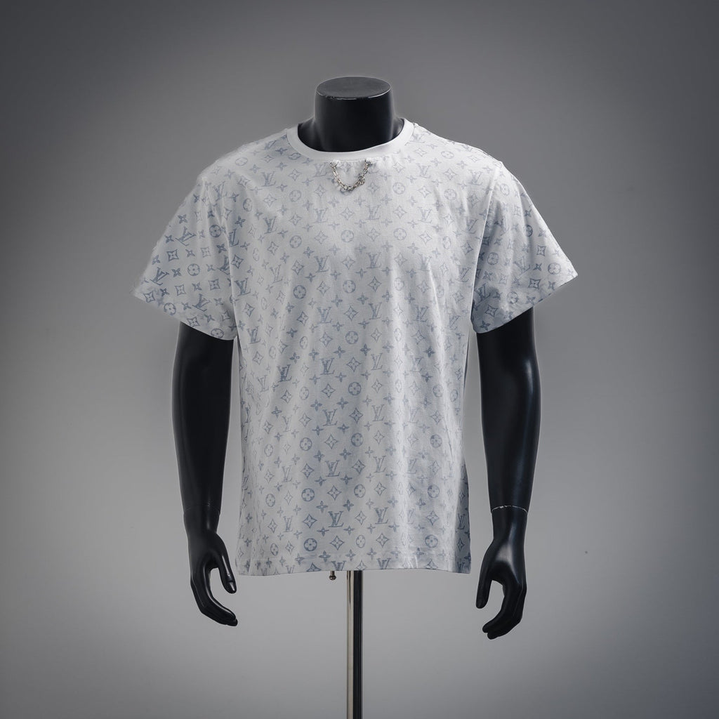 Louis 25ss printed t-shirt