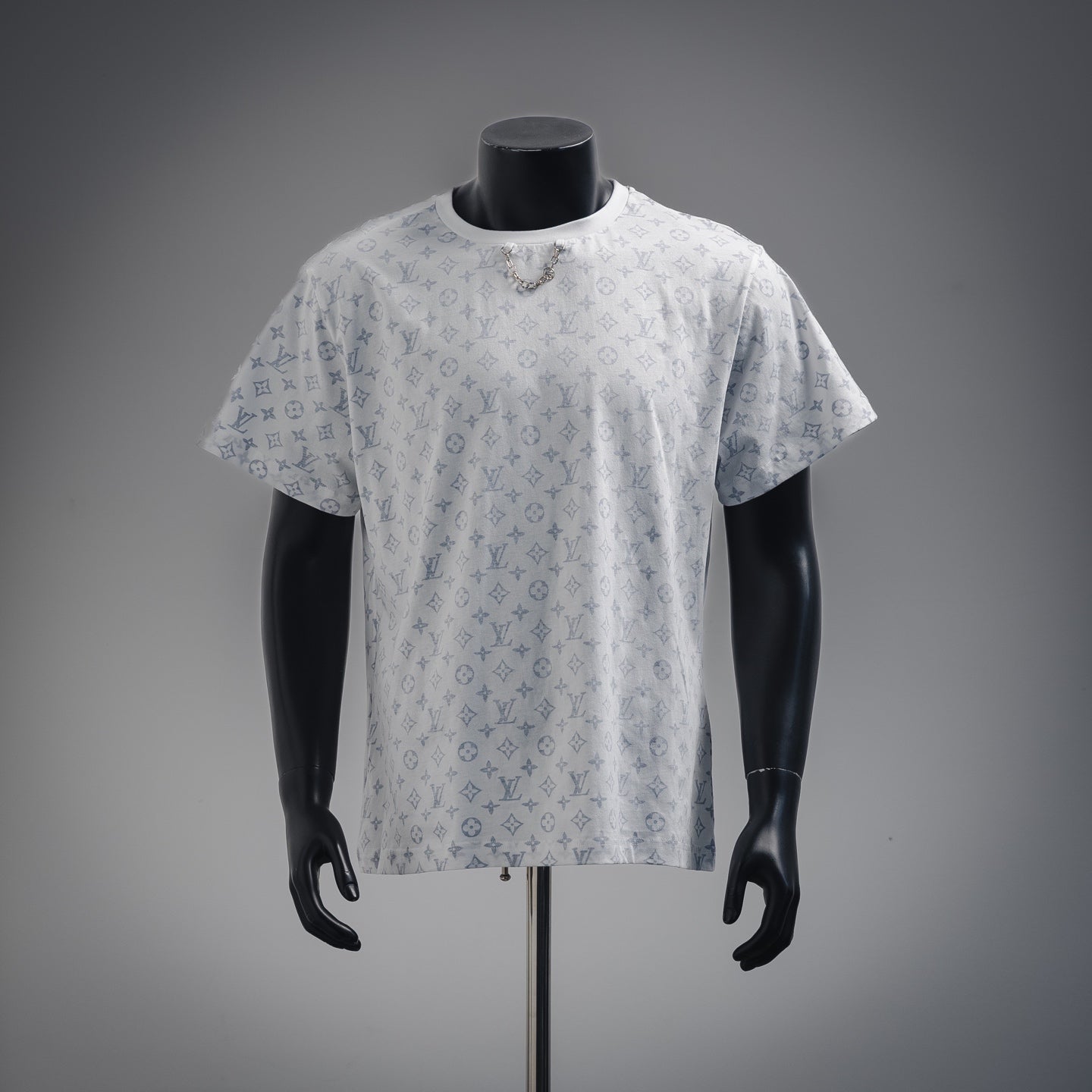 Louis 25ss printed t-shirt