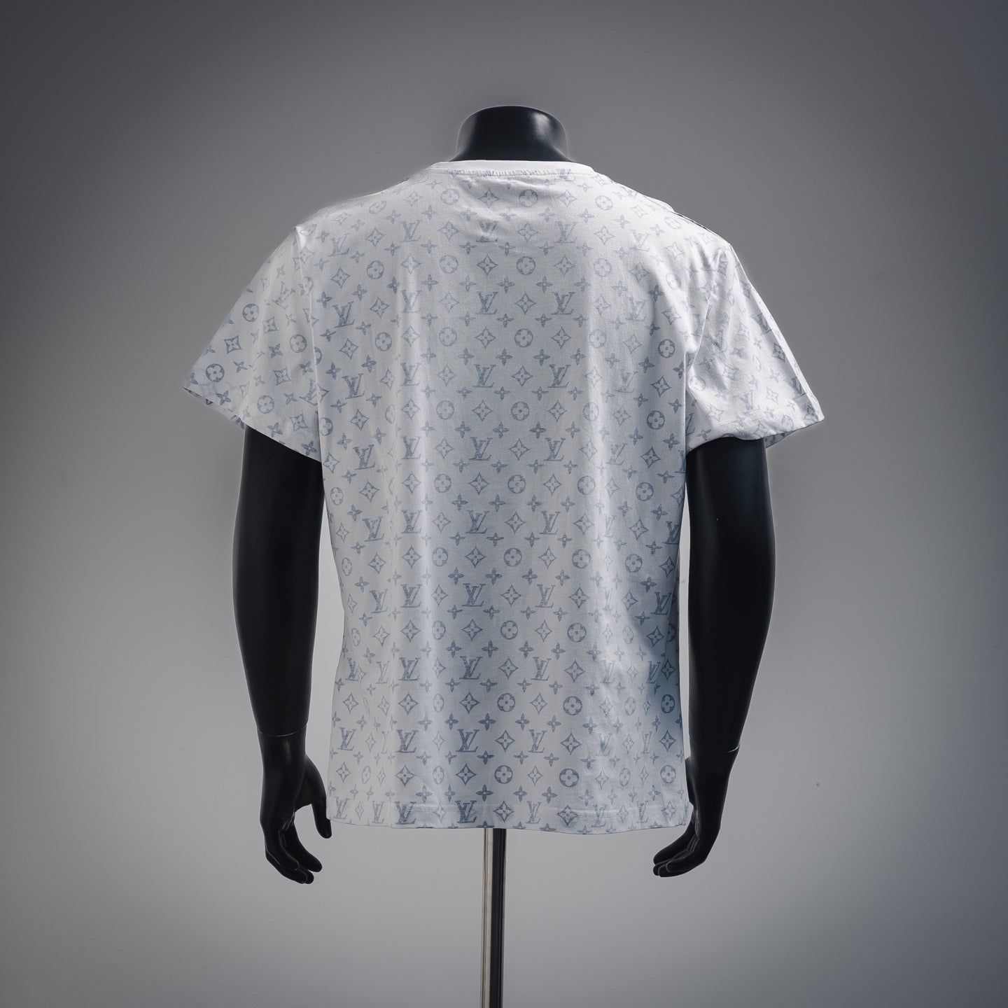 Louis 25ss printed t-shirt