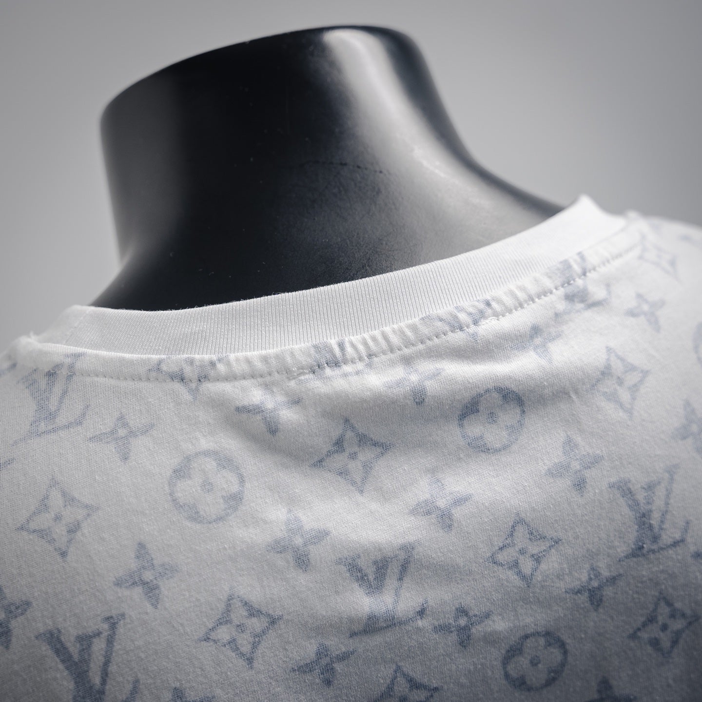 Louis 25ss printed t-shirt