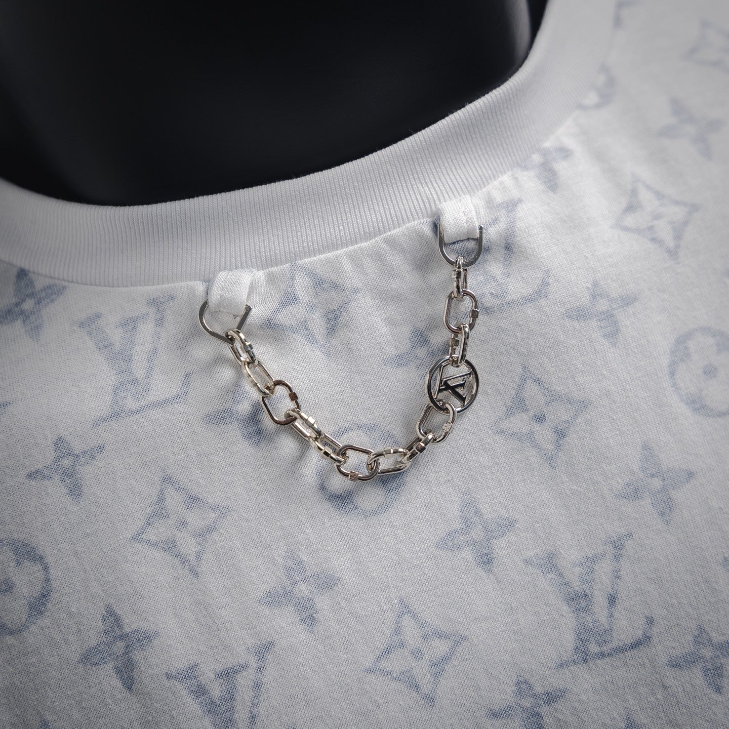 Louis 25ss printed t-shirt