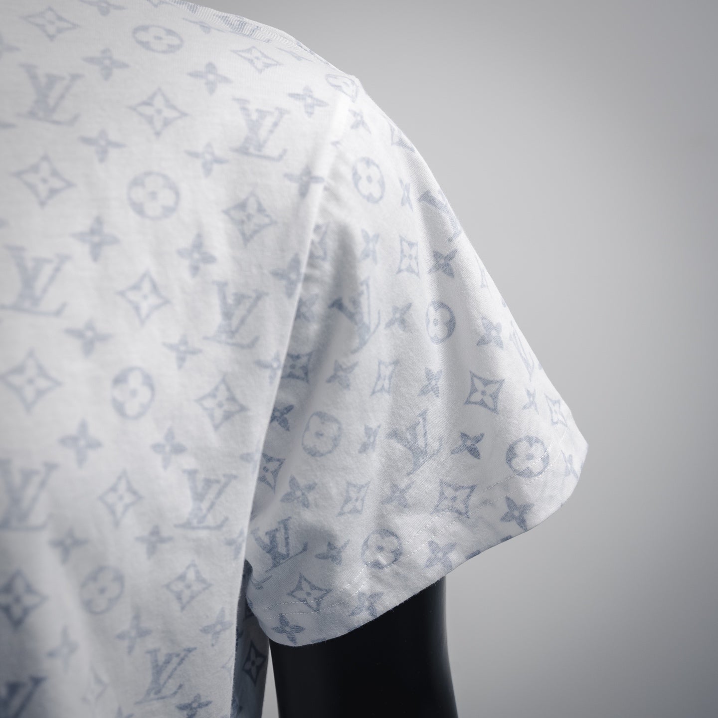 Louis 25ss printed t-shirt