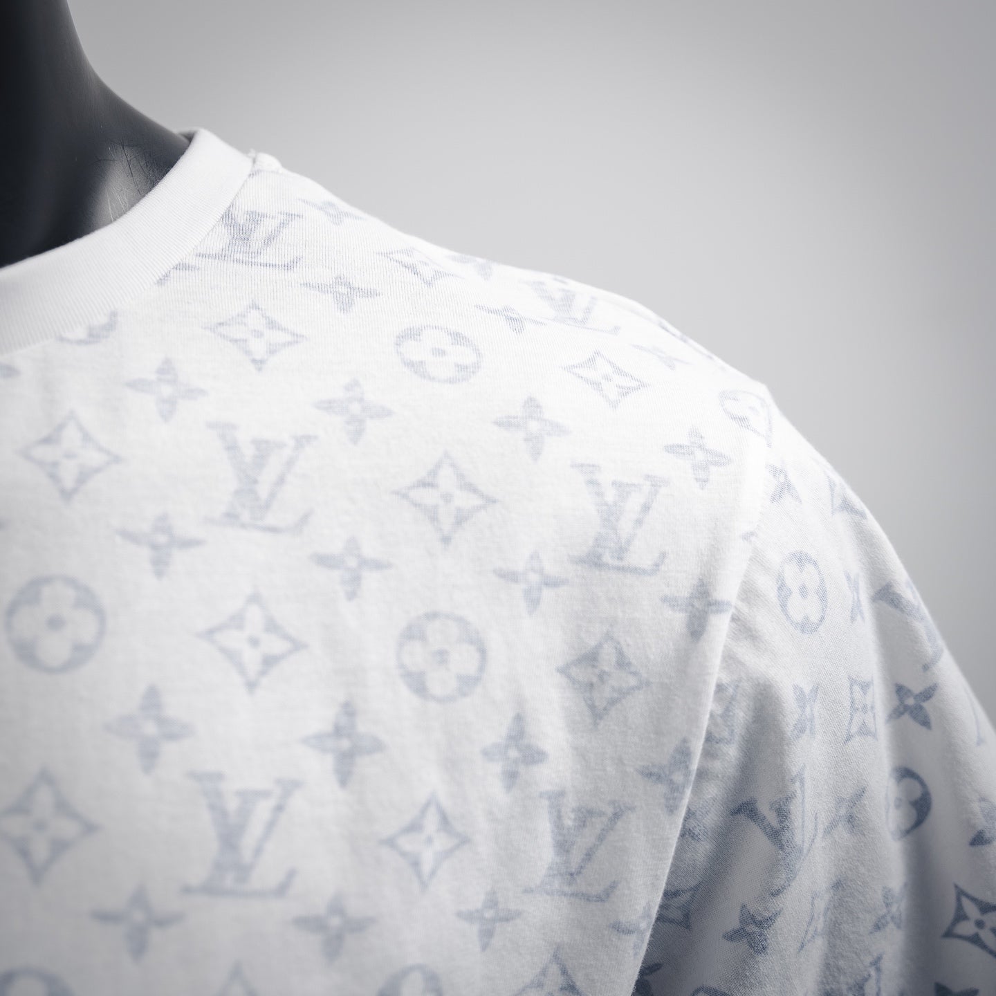 Louis 25ss printed t-shirt