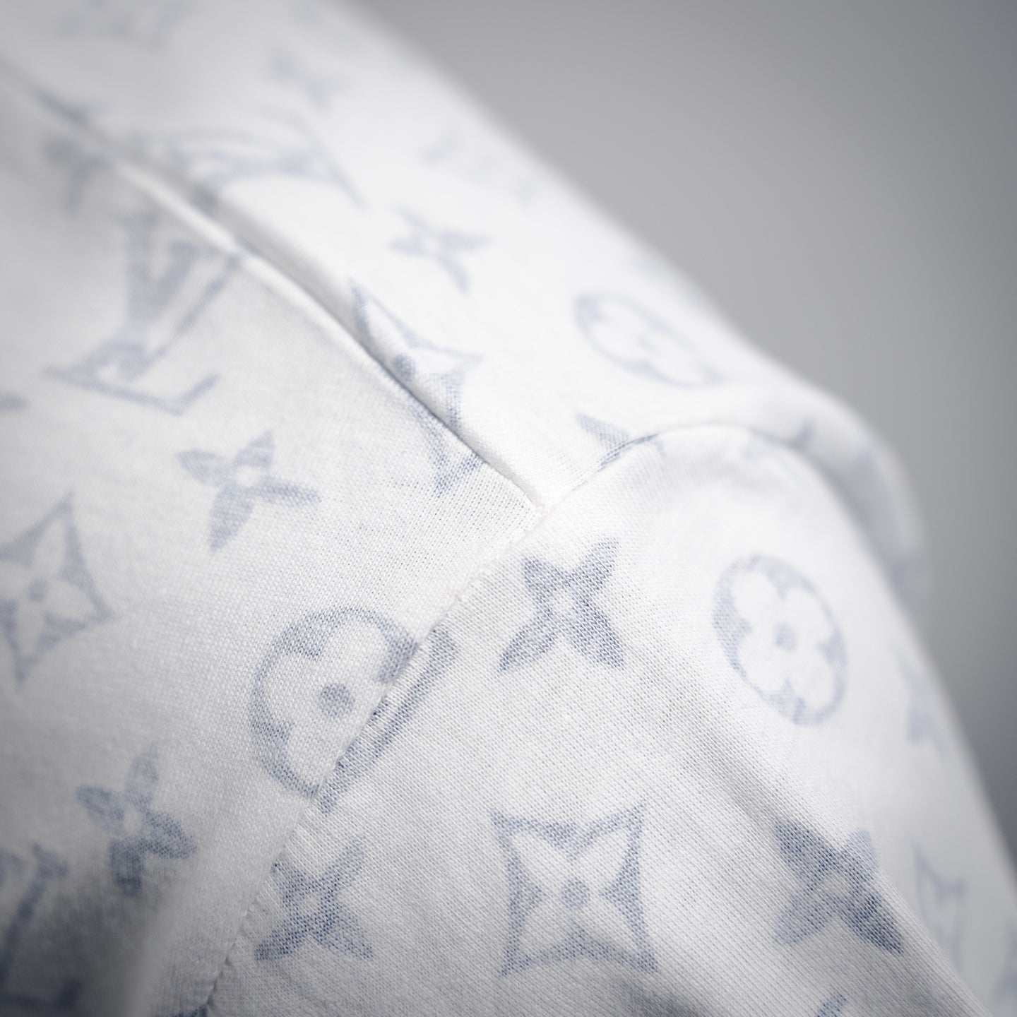 Louis 25ss printed t-shirt