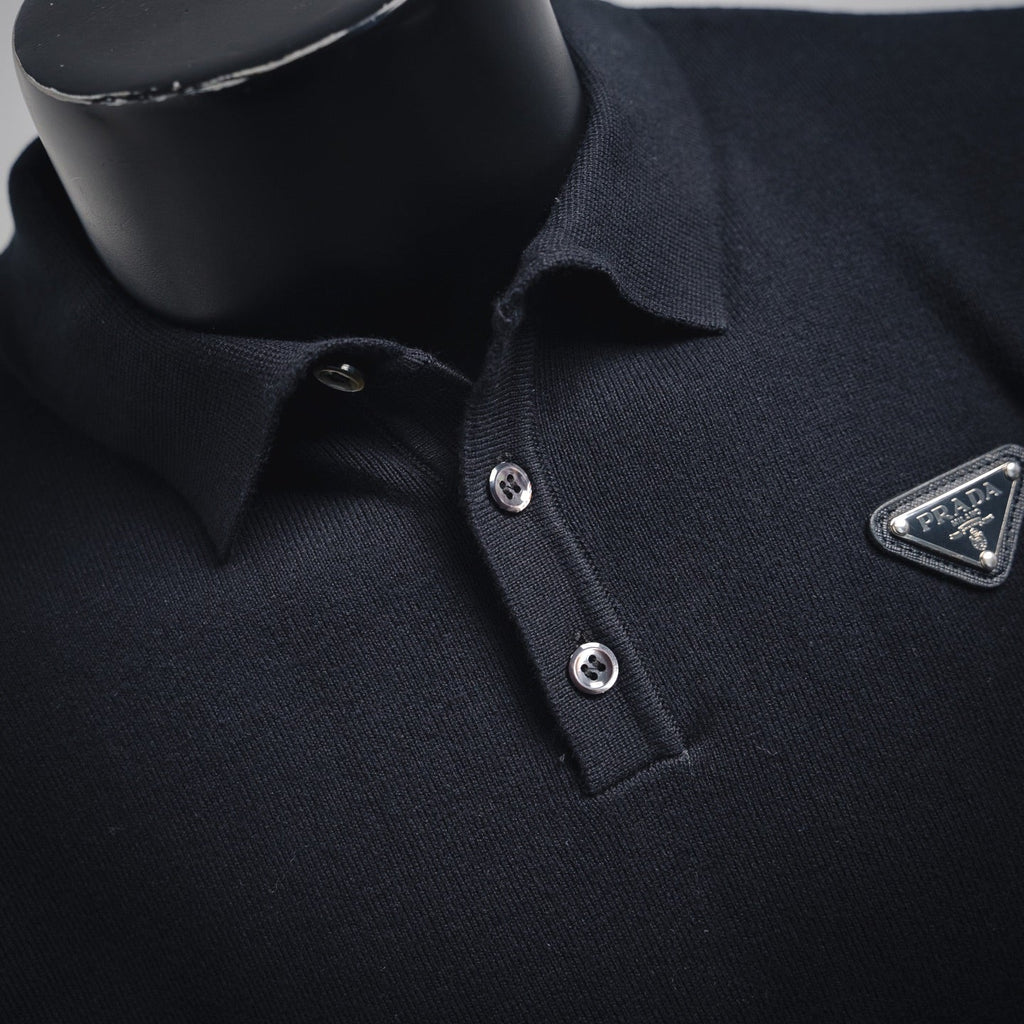 Pra 25ss polo shirt