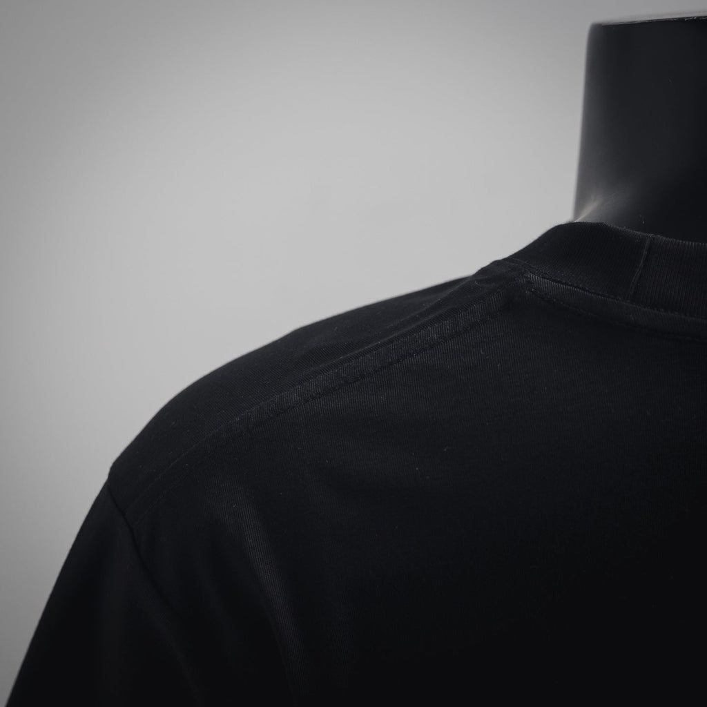 Pra 25ss patches t-shirt