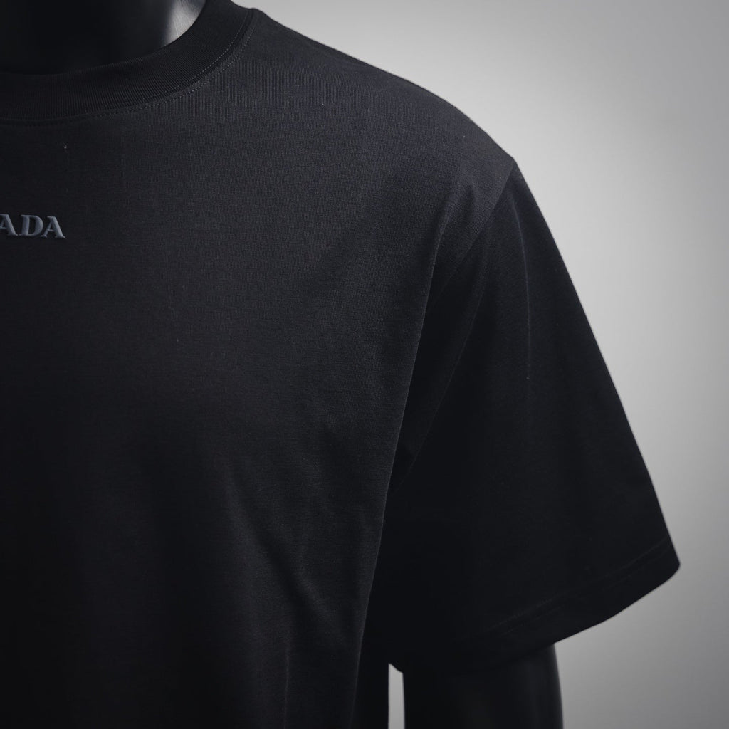 Pra 25ss patches t-shirt