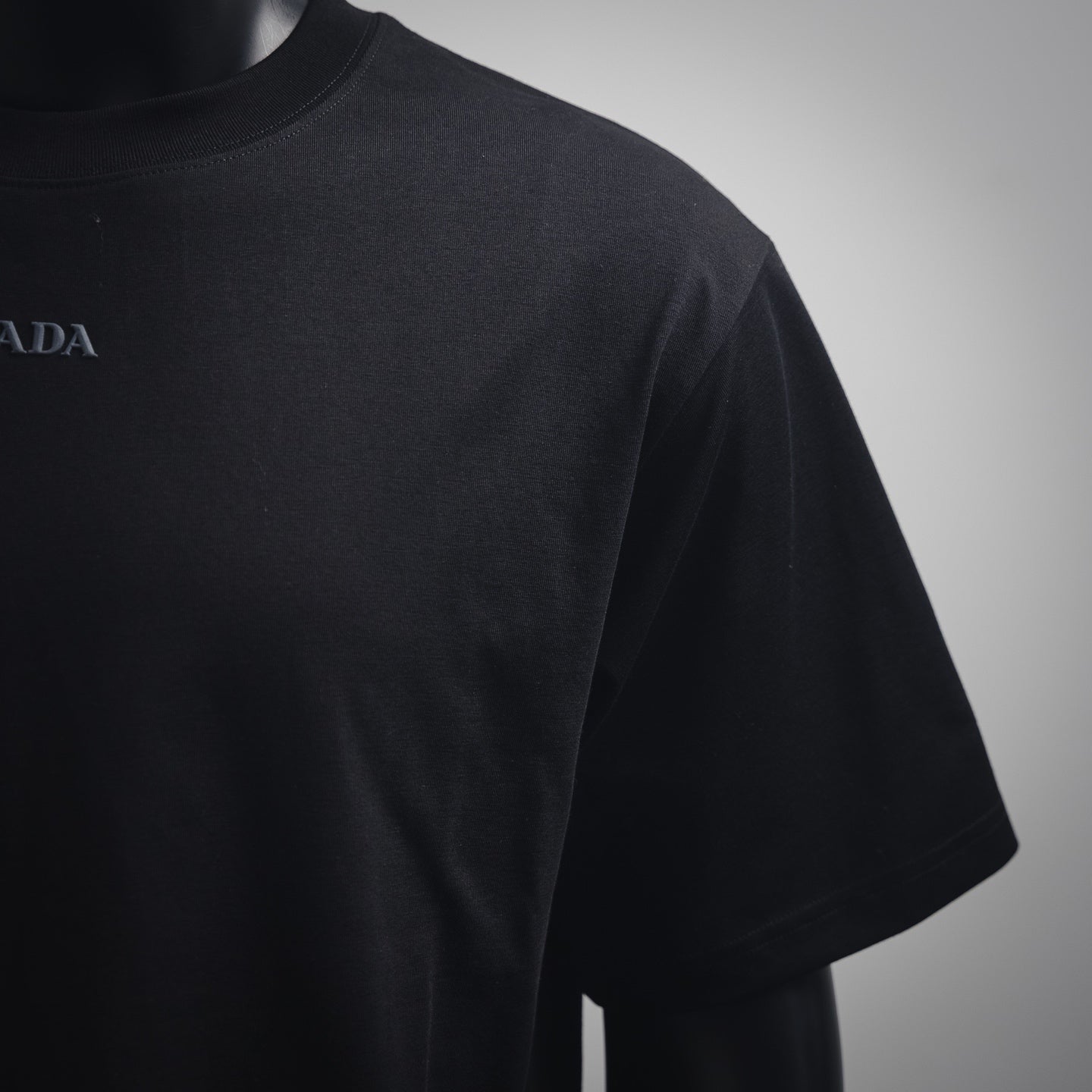 Pra 25ss patches t-shirt