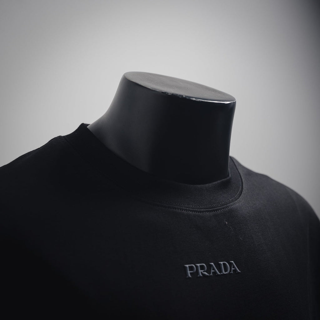 Pra 25ss patches t-shirt