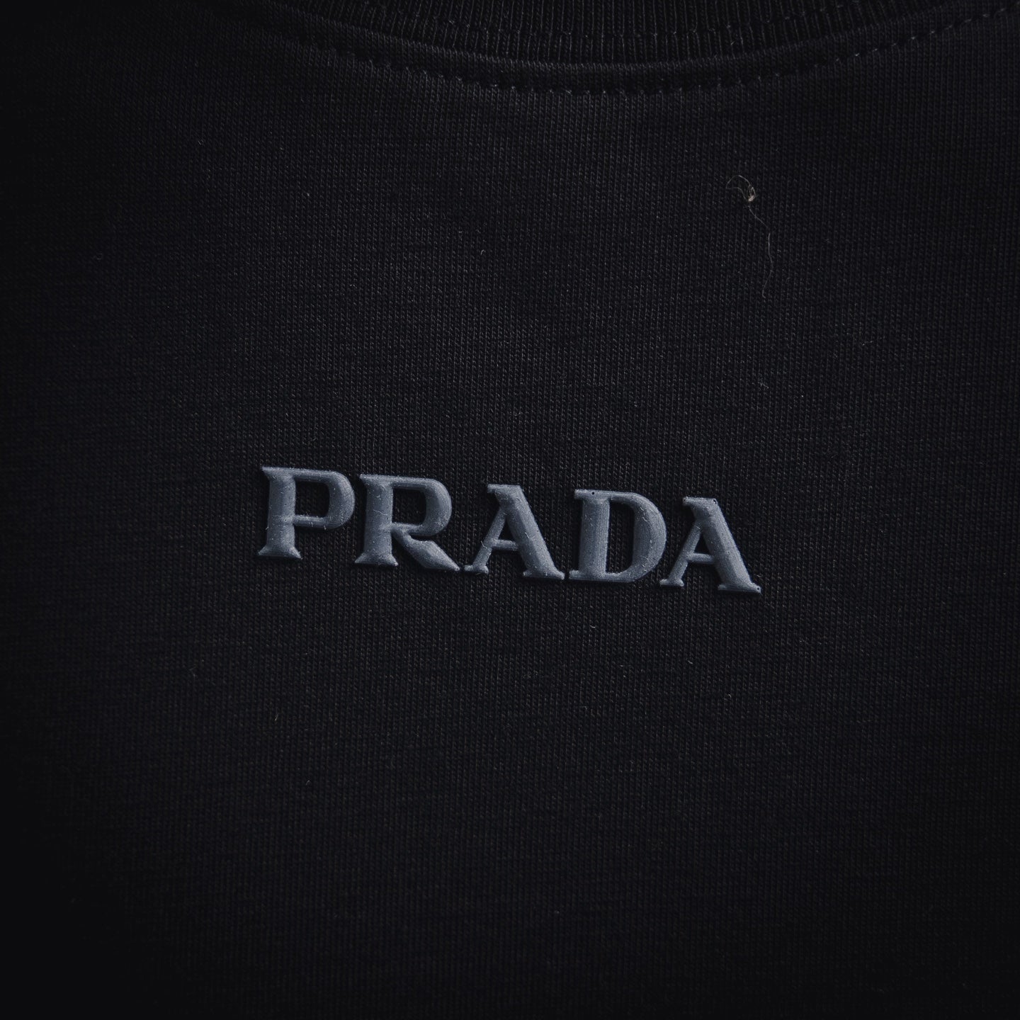 Pra 25ss patches t-shirt