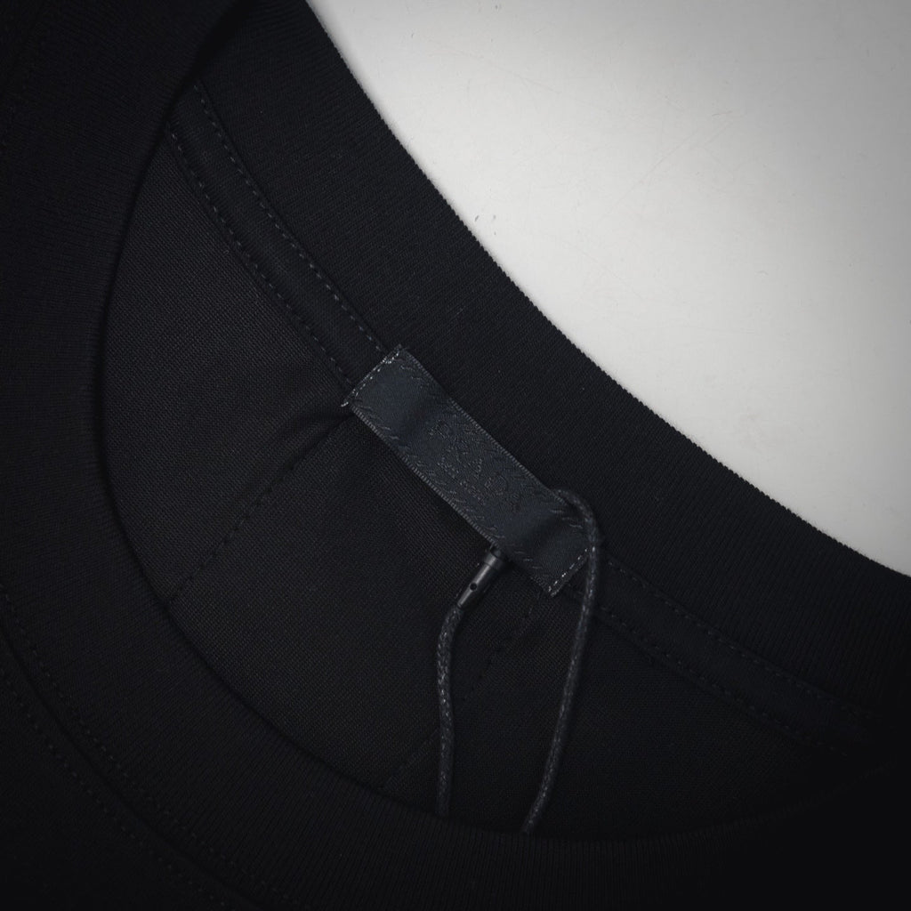 Pra 25ss patches t-shirt