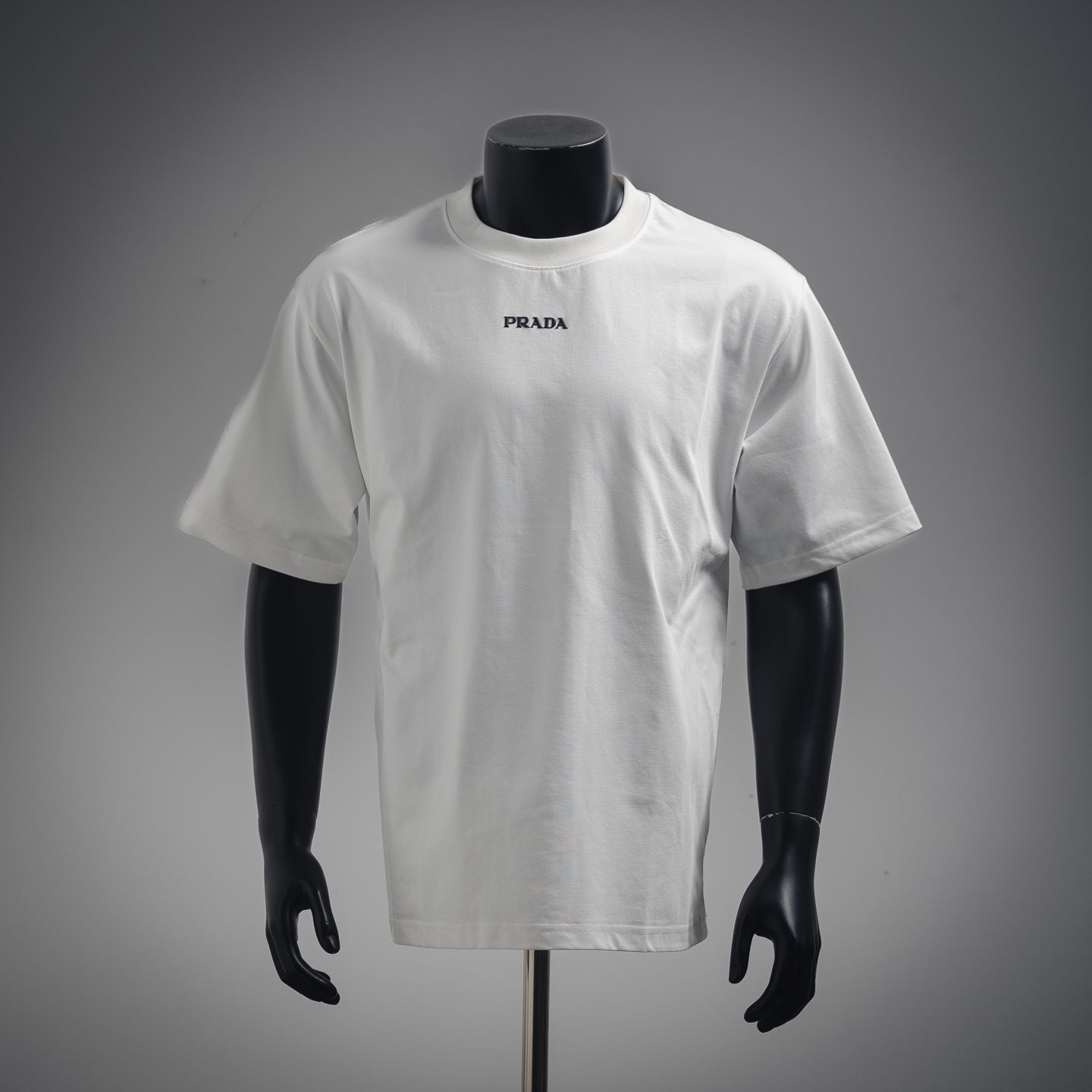 Pra 25ss patches t-shirt