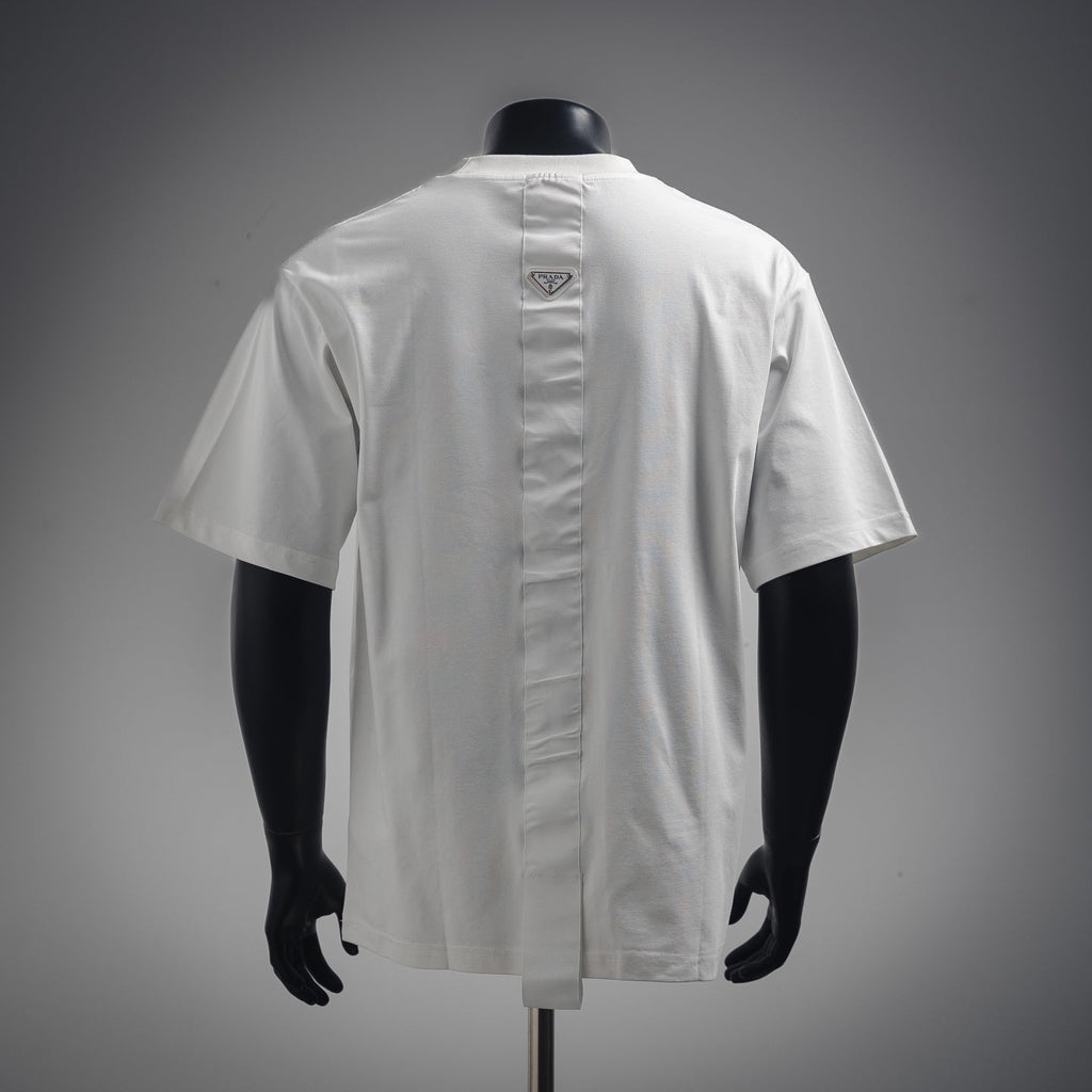 Pra 25ss patches t-shirt