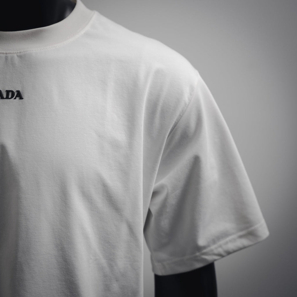 Pra 25ss patches t-shirt