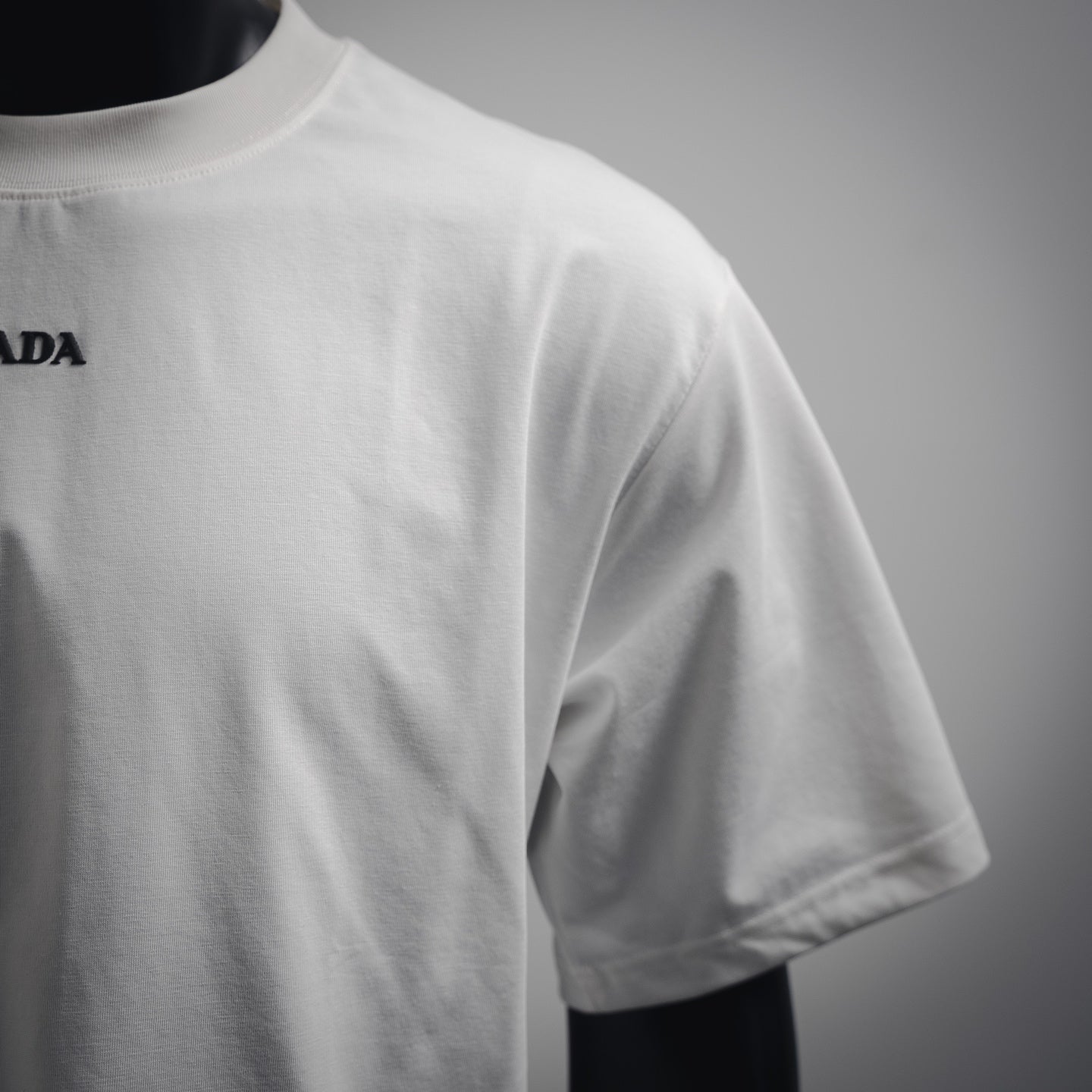 Pra 25ss patches t-shirt