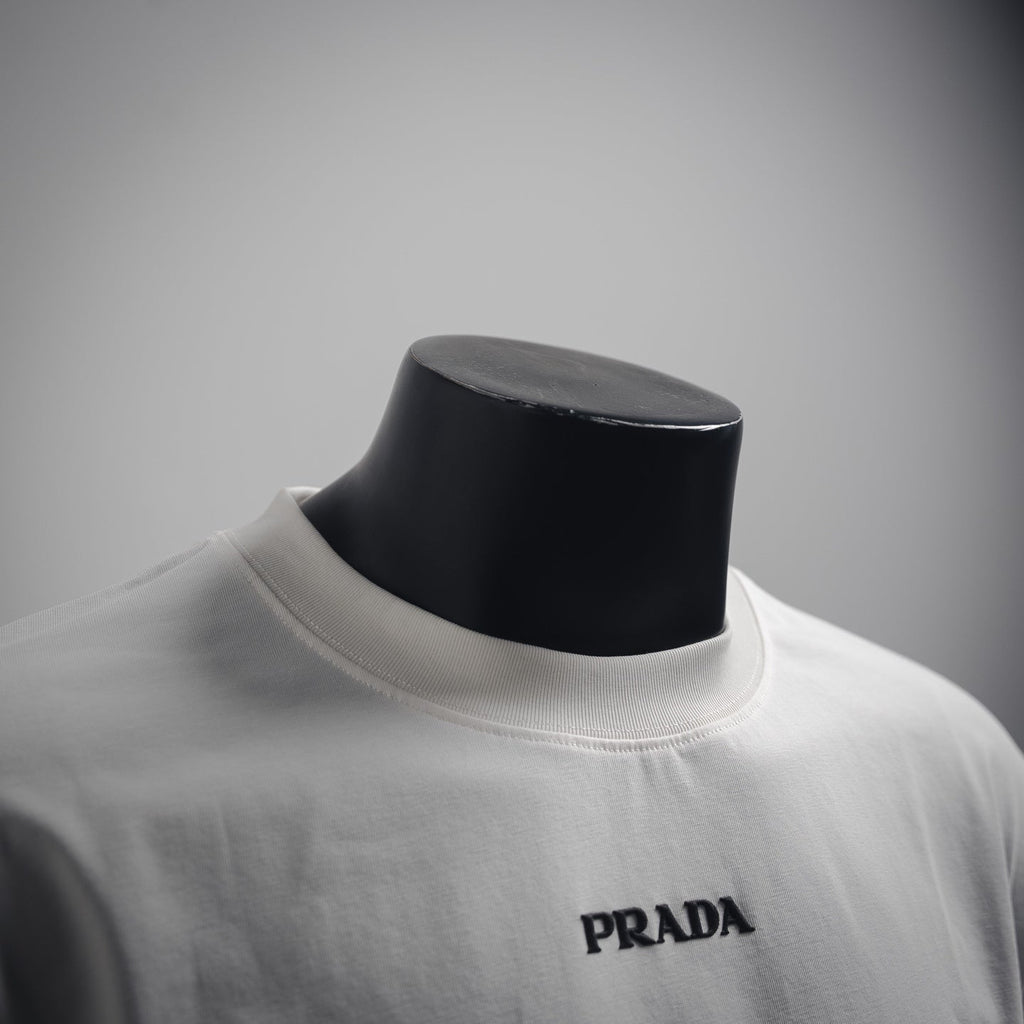 Pra 25ss patches t-shirt