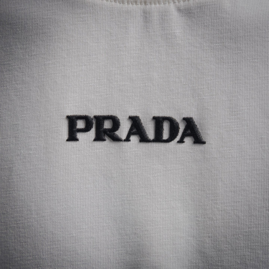 Pra 25ss patches t-shirt