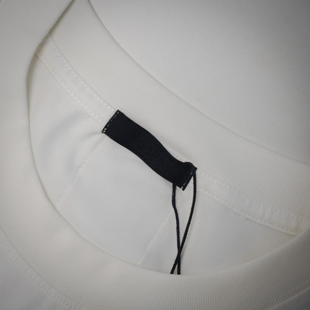 Pra 25ss patches t-shirt