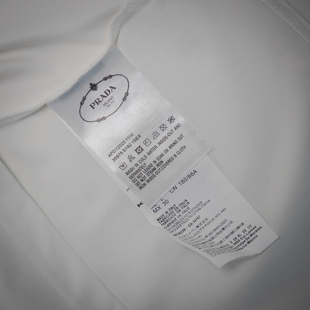 Pra 25ss patches t-shirt