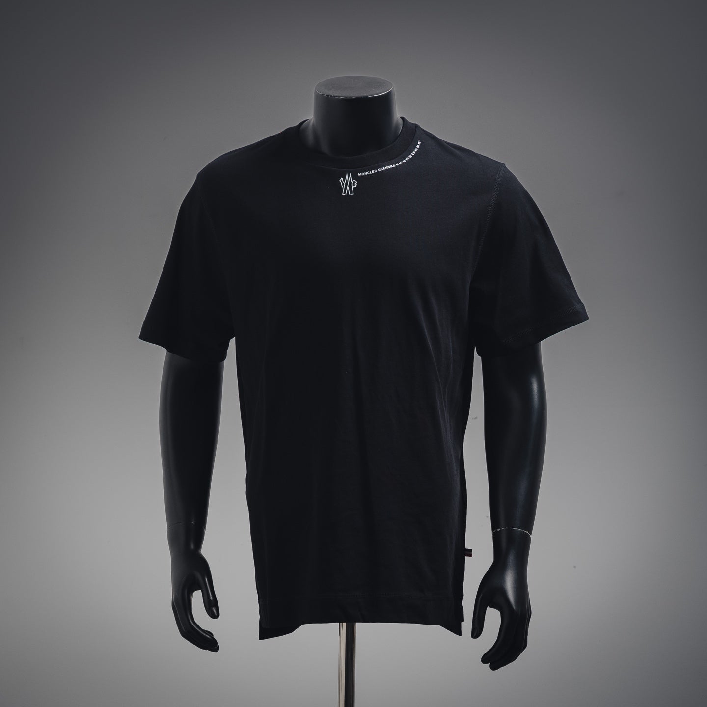 Moncl 25ss printed t-shirt