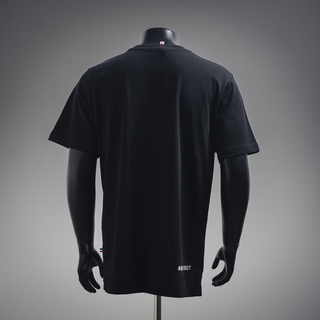 Moncl 25ss printed t-shirt