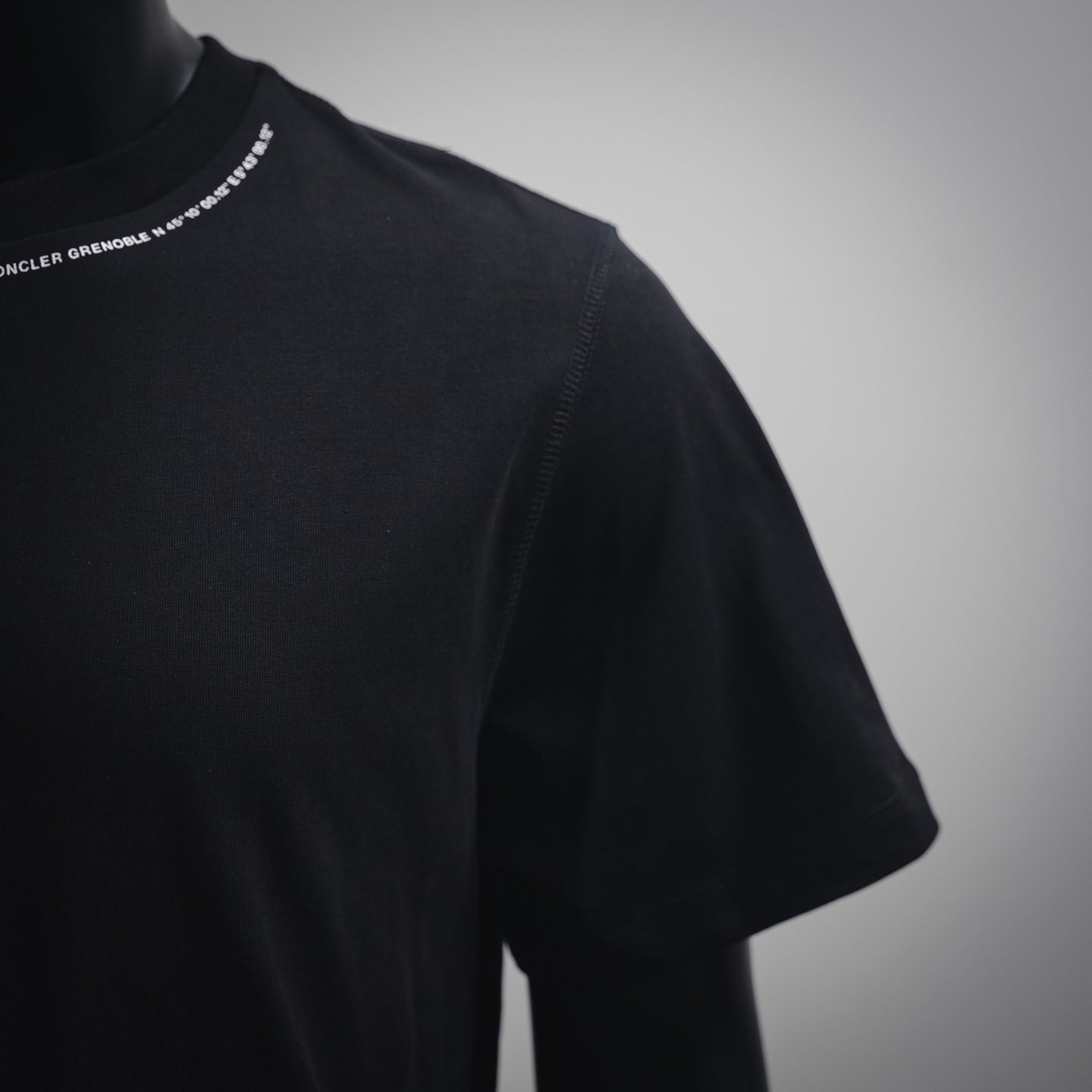 Moncl 25ss printed t-shirt