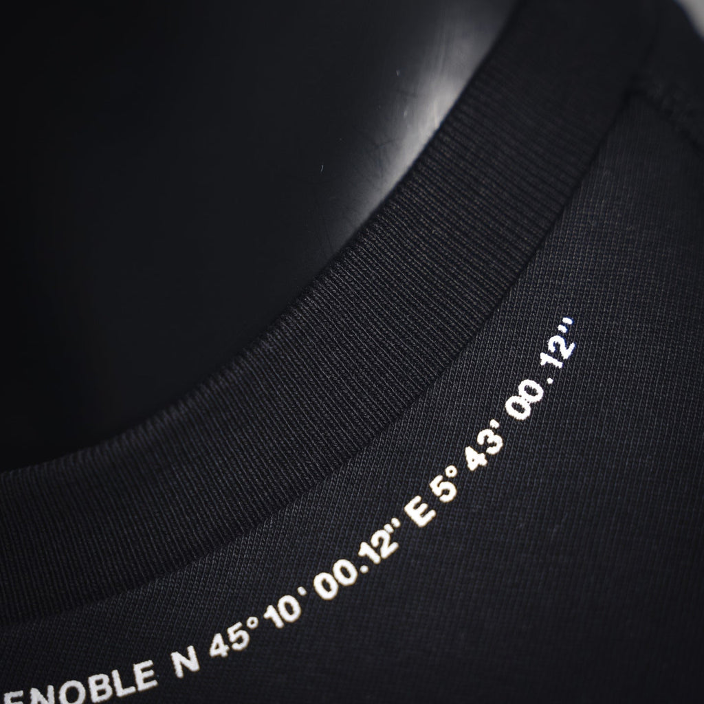 Moncl 25ss printed t-shirt