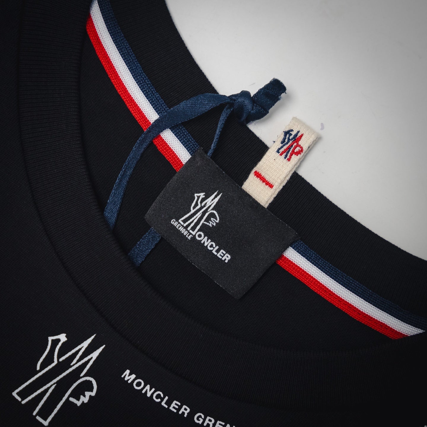 Moncl 25ss printed t-shirt