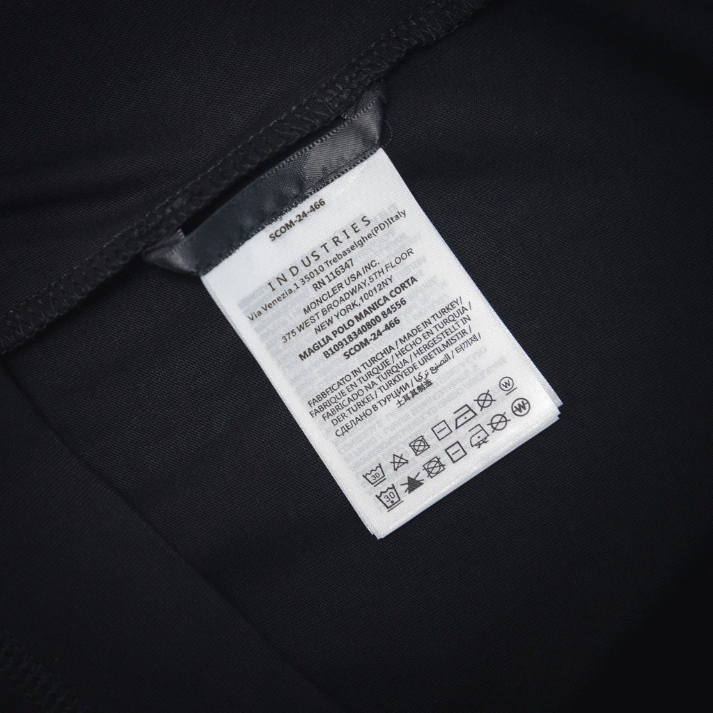 Moncl 25ss printed t-shirt